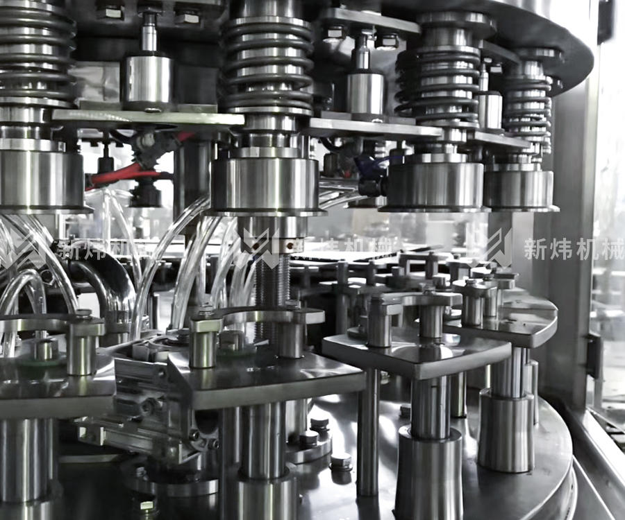 How to ensure the accuracy and stability of Automatic Easy Open Can Filling Machine?